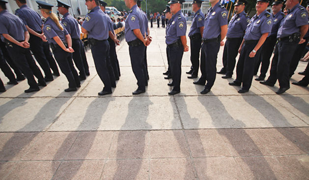 Dan policije (foto:Saša Čuka)