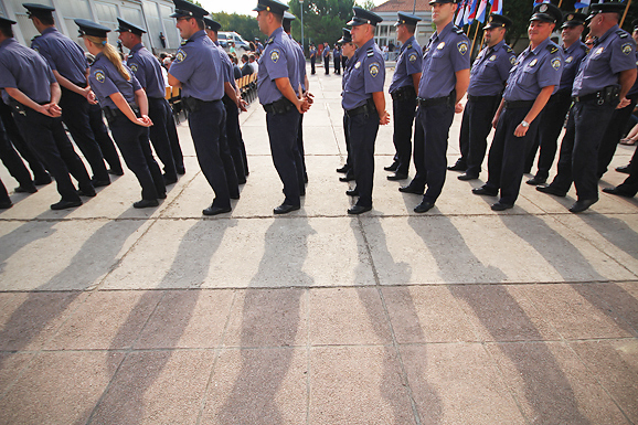 Dan policije (foto:Saša Čuka) Dan policije (foto:Saša Čuka)