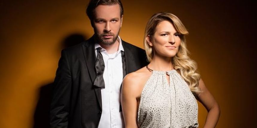 Antonija Blaće i Sky Wikluh, foto: RTL Antonija Blaće i Sky Wikluh, foto: RTL