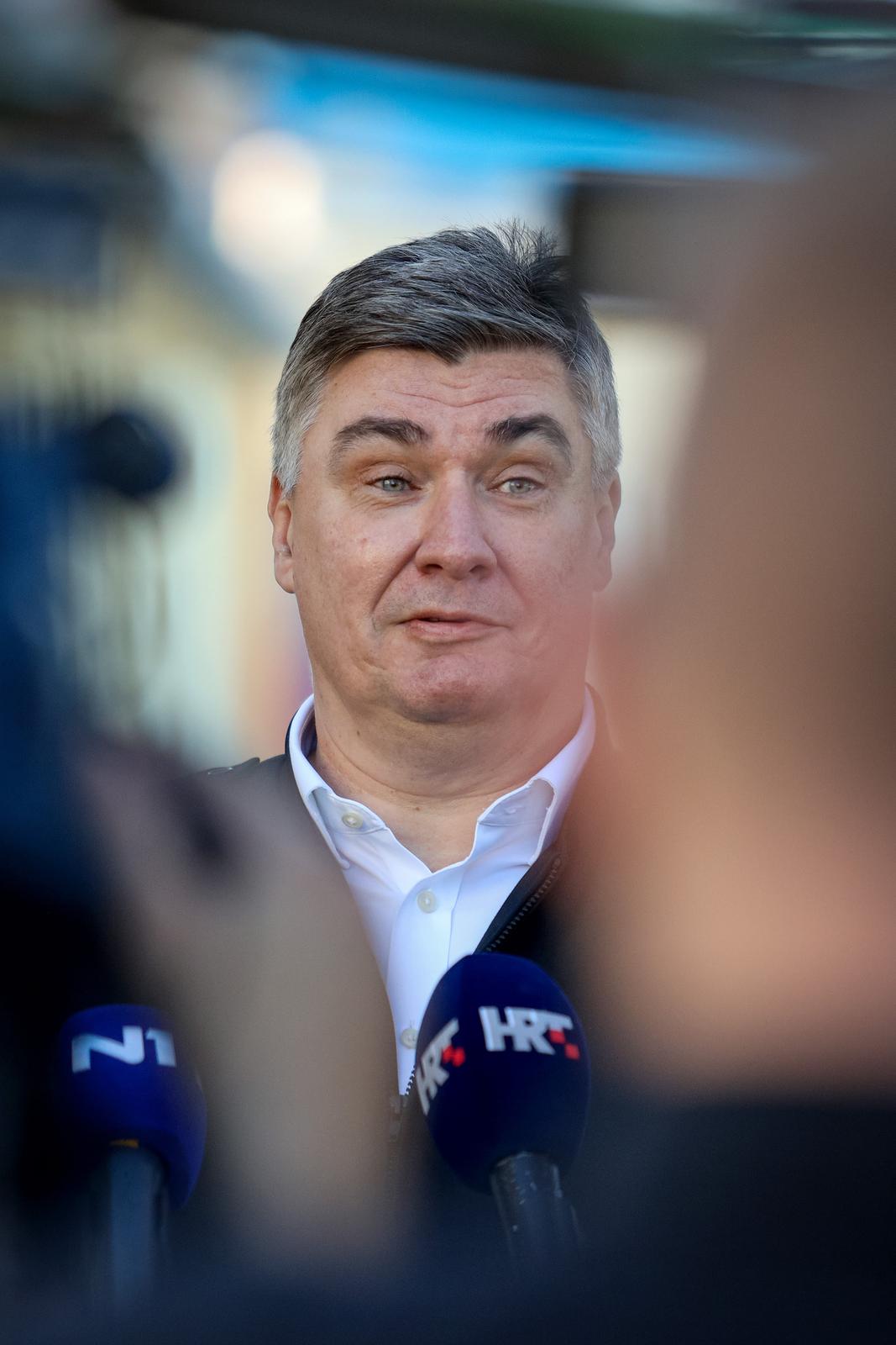 Predsjednik Milanović posjetio je tvrtku Mardešić u Salima