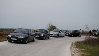 Humanitani uskrsni konvoj Zadar – Oklaj