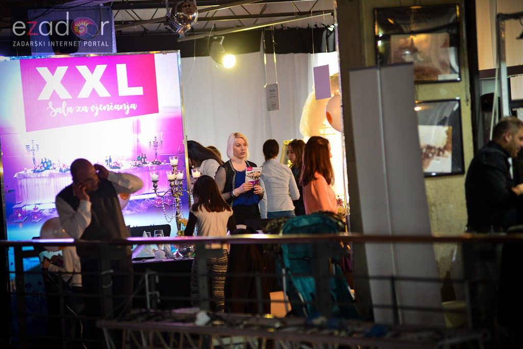 10. Festival vjenčanja u Arsenalu. Jutarnji program u subotu 4. ožujka 2017.