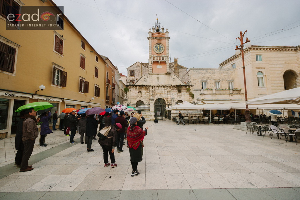 Đir po gradu, ponedjeljak 23. listopada 2017.