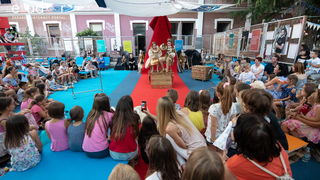 KvartArt 2018: Dan ispunjen radionicama, dramskom predstavom i projekcijom filma