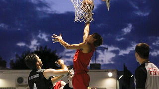 Ljetna liga: Maraska park – Bokanjac, foto: K. Orlic