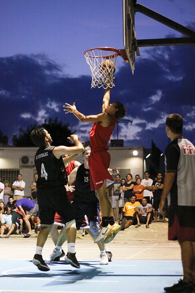 Ljetna liga: Maraska park – Bokanjac, foto: K. Orlic