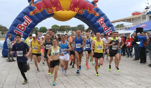 Održan 4. Virski maraton