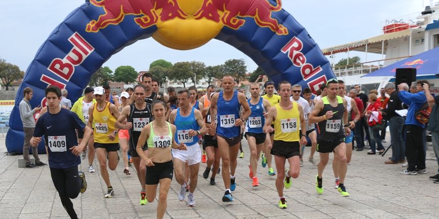 Održan 4. Virski maraton Održan 4. Virski maraton