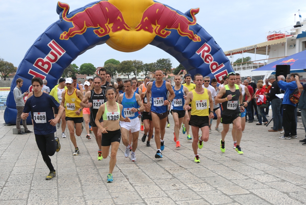 Održan 4. Virski maraton Održan 4. Virski maraton