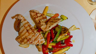 Blagdanska večera u restoranu Kornat, foto: Leo Banić Blagdanska večera u restoranu Kornat, foto: Leo Banić