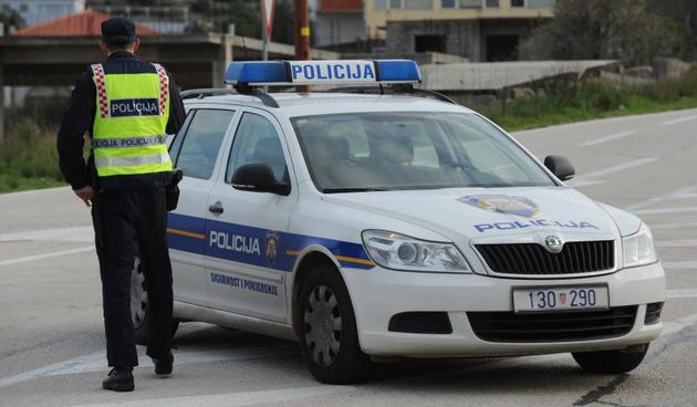 Policija – kontrola prometa