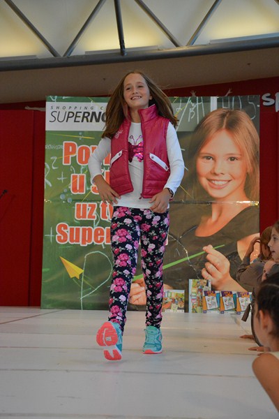 Supernova: Povratak u školu 13. rujna 2014, foto: Iva Perinčić