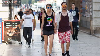 Đir po gradu, petak 13. listopada 2017.