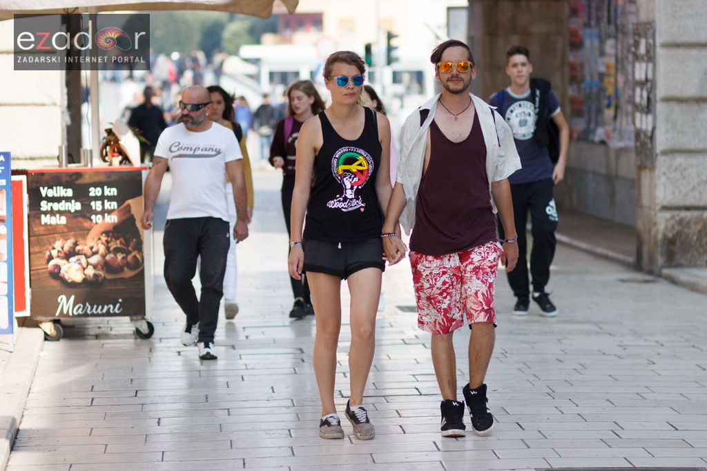 Đir po gradu, petak 13. listopada 2017.