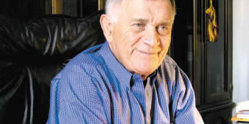 Antun Vrdoljak (Foto: filmski.net)