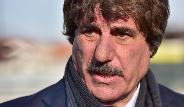 Prof. Josip Bajlo. Photo: Dino Stanin/PIXSELL