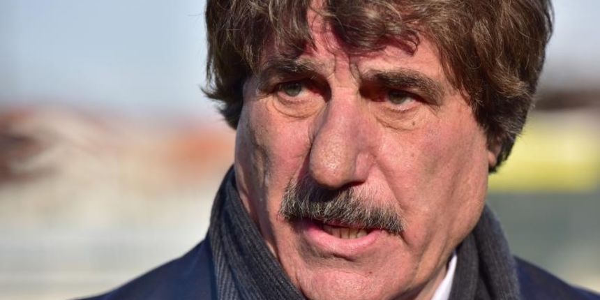 Prof. Josip Bajlo. Photo: Dino Stanin/PIXSELL