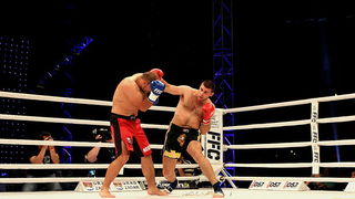 U dvorani Krešimi r Ćosić održan je borilački spektakl FFC13, foto: Roberto Lerga