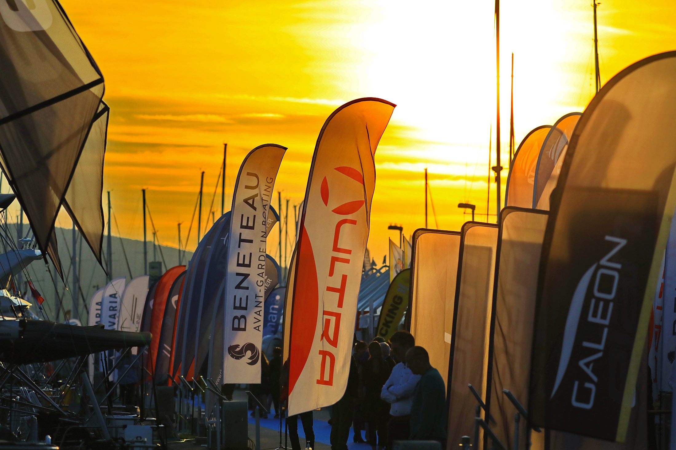 Drugog dana Biograd Boat Show-a počeo 3. Croatia Charter Expo Drugog dana Biograd Boat Show-a počeo 3. Croatia Charter Expo