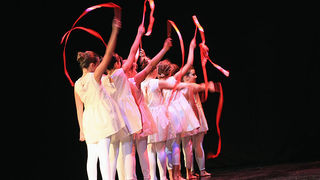 HKK Zadar – Plesna predstava: “Problemi jedne klinceze” (foto: Marin Gospić)