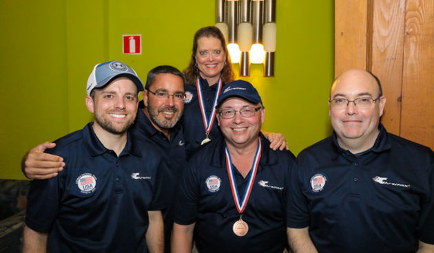 Završeno Svjetsko prvenstvo u minigolfu za gluhe i Adventure Golf Master