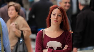 Skitnja gradom 11. listopada 2013. Foto: Roberto Lerga