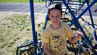 Nestle Školska atletska liga (Foto:Saša Čuka)