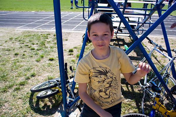 Nestle Školska atletska liga (Foto:Saša Čuka)