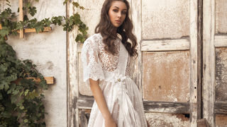 Romantika utkana u prvu kolekciju vjenčanica by Larie