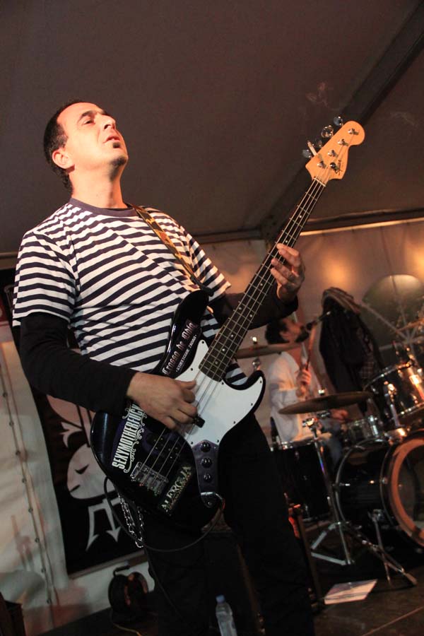 Derbi hokejaša i koncert Sexymotherfuckersa, foto: Iva Perinčić