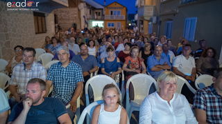 Na Trgu sri sela održana 38. smotra klapa “Raspivano Bibinje”