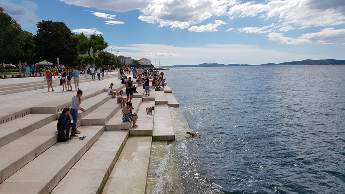 Đir po gradu 6. rujna 2016. Foto: Mladen Malik