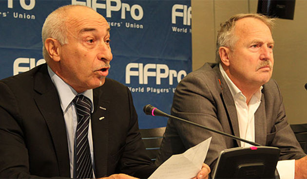FIFPro, foto: fifpro.org