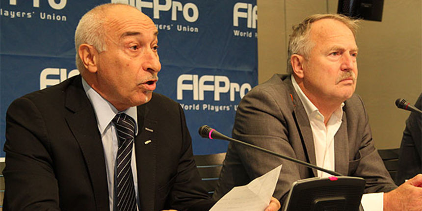 FIFPro, foto: fifpro.org FIFPro, foto: fifpro.org