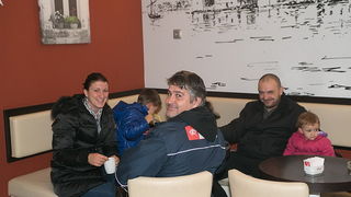 Sveta Luce u Bibinjama 13. prosinca 2013.  Foto: Leo Banić