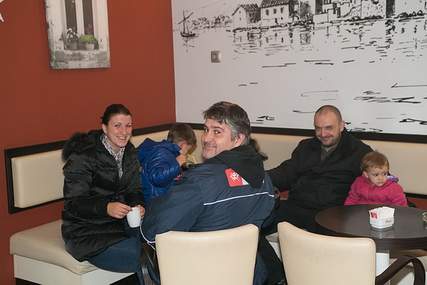 Sveta Luce u Bibinjama 13. prosinca 2013.  Foto: Leo Banić