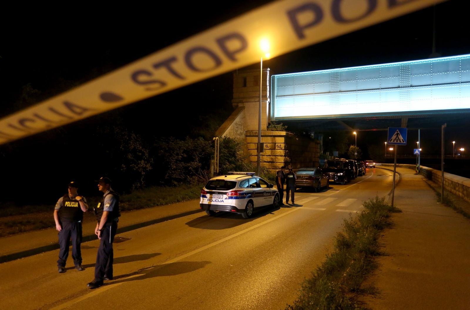 Šesterostruko ubojstvo na zagrebačkoj Kajzerici