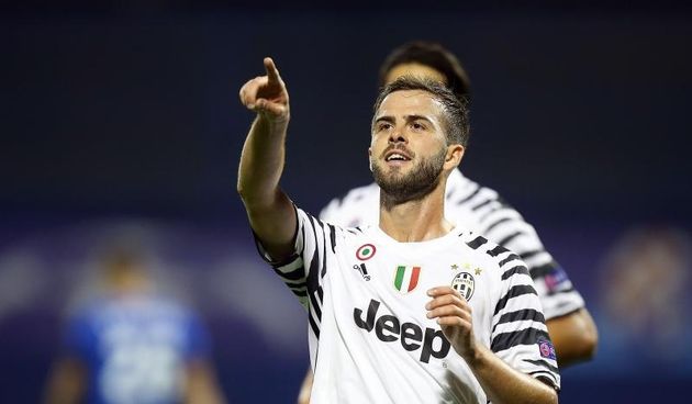 Miralem Pjanic. Photo: Goran Stanzl/PIXSELL