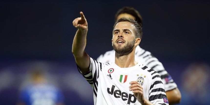 Miralem Pjanic. Photo: Goran Stanzl/PIXSELL