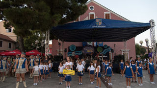 Dvadeset tisuća posjetitelja na Biogradskoj noći, foto: Vinko Pešić Dvadeset tisuća posjetitelja na Biogradskoj noći, foto: Vinko Pešić