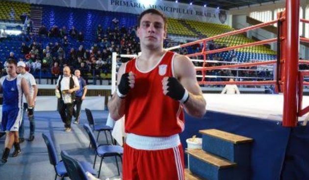 Toni Filipi u polufinalu EP U22