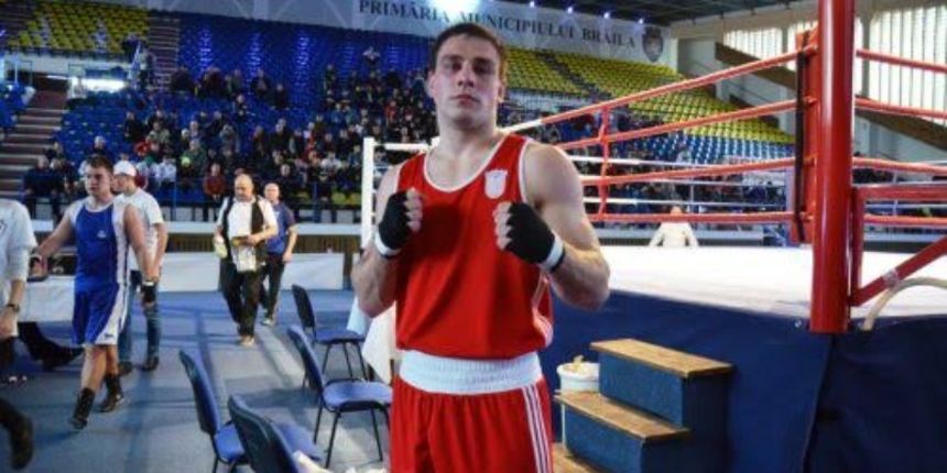 Toni Filipi u polufinalu EP U22