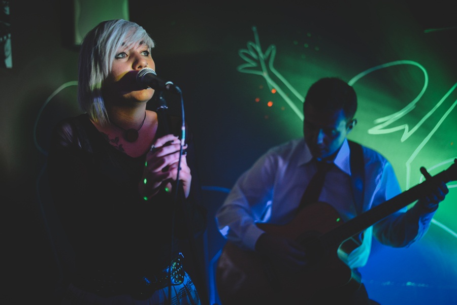 Nina Kraljić oduševila nastupom u Zadru ; foto Iva Perinčić Nina Kraljić oduševila nastupom u Zadru ; foto Iva Perinčić