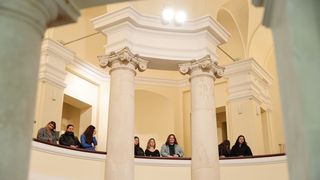 Koncert “Sveučilište gradu Zadru na dar” @ Sveučilišna kapela sv. Dimitrija Koncert “Sveučilište gradu Zadru na dar” @ Sveučilišna kapela sv. Dimitrija