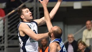 A-1 liga, 22. kolo: KK Zadar – KK Cibona 90-80 A-1 liga, 22. kolo: KK Zadar – KK Cibona 90-80