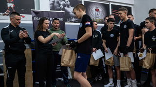 Svečana dodjela priznanja u BK Ares Diabolik