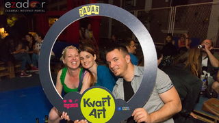 KvartArt: Poslijepodnevne subotnje aktivnosti i večernji koncert Miroslava Tadića