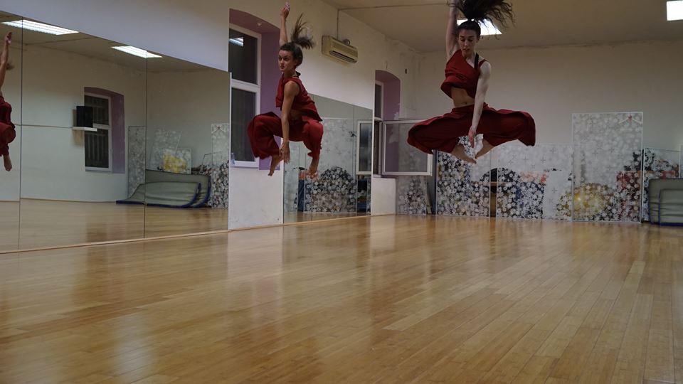 S probe intrigantne zadarske predstave “Pjesma protiv žena”