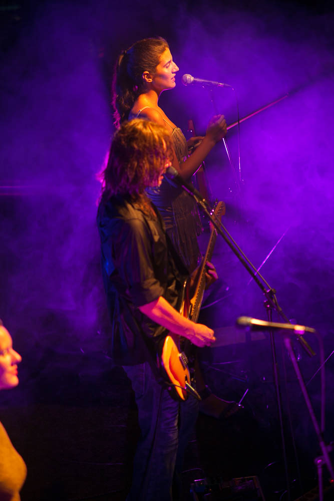 Grupa Silente održala koncert u Arsenalu, foto: Darko Belančić