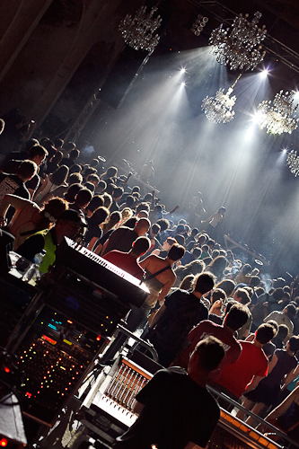 Rijeka: Prvi dan 6. Hartera festivala Rijeka: Prvi dan 6. Hartera festivala